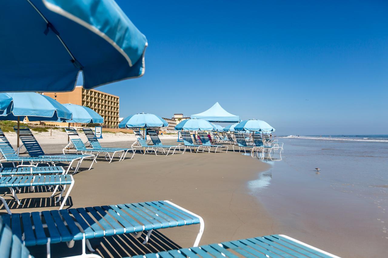 Georgian Inn Beach Club Ормонд-Біч Екстер'єр фото