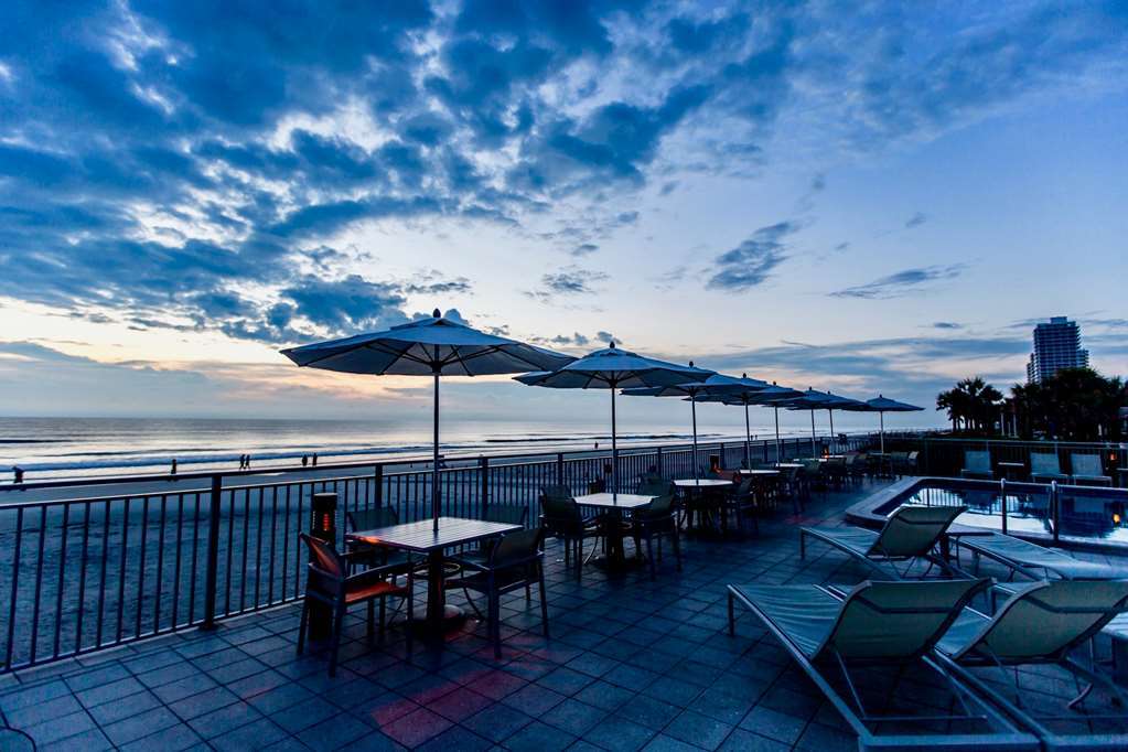 Georgian Inn Beach Club Ормонд-Біч Екстер'єр фото